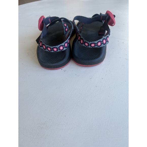 Chaco Z/1 Classic Shoes Womens Size 9 Outdoor Hiking Sandals Webbing Adjustable - Picture 6 of 7